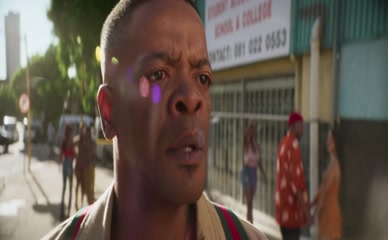 LARE BIRK,UNKNOWN NUDE/SEXY SCENE IN COP & A HALF