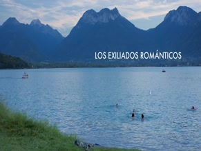 ISABELLE STOFFEL in LOS EXILIADOS ROMANTICOS (2015)