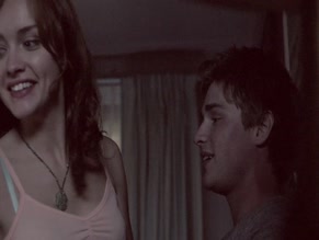 OLIVIA COOKE NUDE/SEXY SCENE IN BATES MOTEL