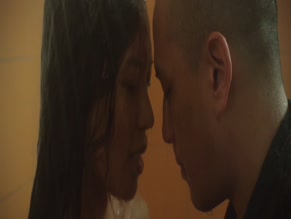 XIN WANG in THE SOUL OF THE TIGER (2017)