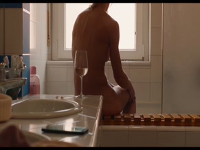 ALICE ARCURI in HOLIDAY (2023)
