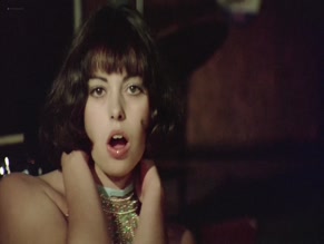 LINA ROMAY in DOWNTOWN - DIE NACKTEN PUPPEN DER UNTERWELT (1975)