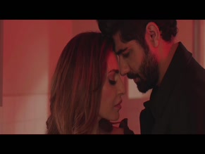 NAVINA BOLE,SARA KHAN NUDE/SEXY SCENE IN EK ANJAAN RISHTEY KA GUILT