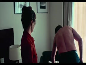 MARJORIE ESTIANO in THE END