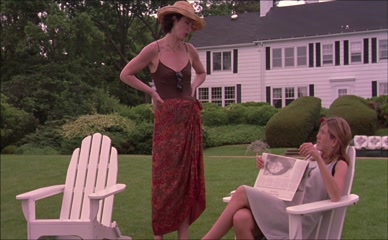 ALLISON JANNEY NUDE/SEXY SCENE IN THE OBJECT OF MY AFFECTION