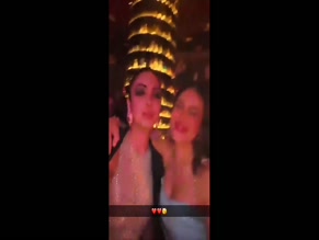 NEHA MALIK in NEHA MALIK SNAPCHAT 2 (2023)