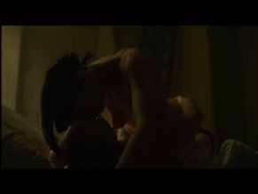 ROONEY MARA NUDE/SEXY SCENE IN THE GIRL WITH THE DRAGON TATTOO