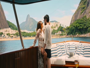 JULIANA PAES in RULERS OF FORTUNE (2025)