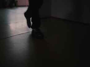 EVGENIYA AYUNTS in DYSHI