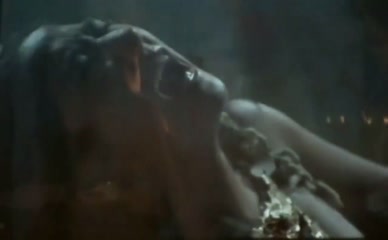 YURIKE PRASTIKA NUDE/SEXY SCENE IN LADY TERMINATOR