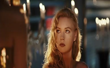 VERONICA FERRES,MERET BECKER NUDE/SEXY SCENE IN ROSSINI