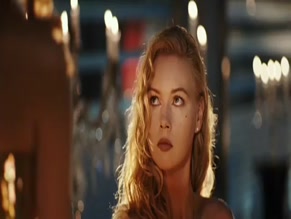 VERONICA FERRES,MERET BECKER NUDE/SEXY SCENE IN ROSSINI