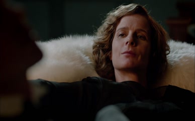 RACHEL GRIFFITHS in Indian Summers