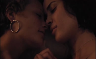 MONTESE MUNOZ,ANNICK WEERTS NUDE/SEXY SCENE IN LA HABITACION DESNUDA