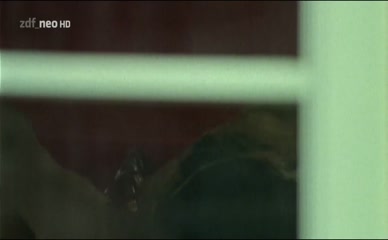 SYLVIE BERTIN in DER LETZTE ZEUGE