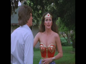 LYNDA CARTER NUDE/SEXY SCENE IN WONDER WOMAN