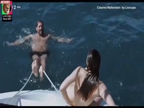 CATARINA WALLENSTEIN in MAR (2019)