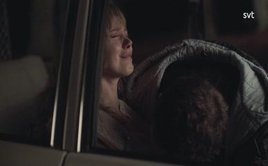 FRIDA GUSTAVSSON NUDE/SEXY SCENE IN TROLOSA