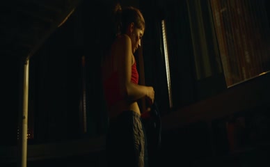MARIA STEELMAN NUDE/SEXY SCENE IN THE GIRLS AT THE STATION