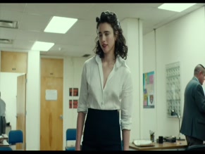MARGARET QUALLEY in HONEY DON'T! (2025)