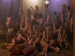 JANINE LINDEMULDER in PRIVATE PARTS (1997)