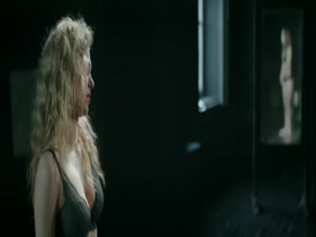 MAGDALENA DWURZYNSKA in THE CLOWNS (2023)