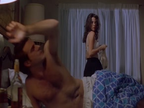 ELIZABETH BARONDES in NIGHT OF THE SCARECROW