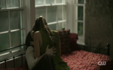 KATHARINE KING,KATHRYN GALLAGHER NUDE/SEXY SCENE IN ORDINARY GIRL IN A TIARA
