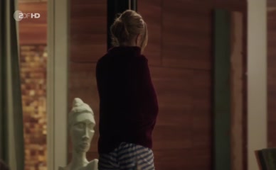 STEFANIE STAPPENBECK NUDE/SEXY SCENE IN NEID IST AUCH KEINE LOSUNG