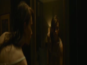SARA KLIMOSKA in THE ERL KING (2024)