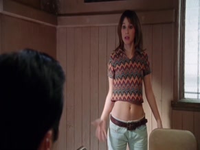 KIMBERLY MCCULLOUGH NUDE/SEXY SCENE IN THE SHIELD