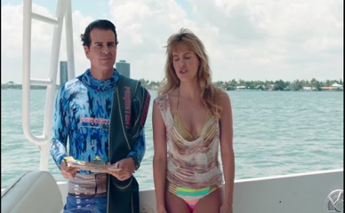 JENNY WADE NUDE/SEXY SCENE IN BELOW THE SURFACE