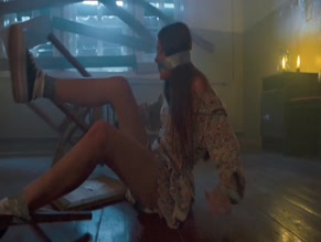 POLINA KUGUSHEVA NUDE/SEXY SCENE IN BIG WATER