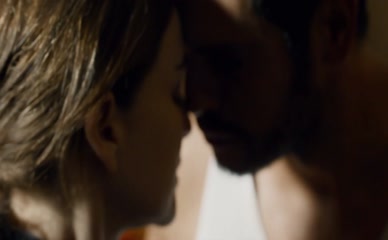 ANIA BUKSTEIN NUDE/SEXY SCENE IN THE GERMAN