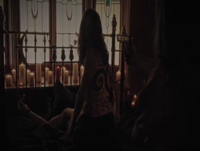 ROHANA HAYES NUDE/SEXY SCENE IN NO SUCH THING AS MONSTERS