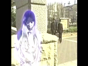 YUKI KOMACHI in INVISIBLE GIRL AIR (1998)