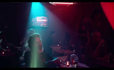 JULIA GREZIAK NUDE/SEXY SCENE IN THE END