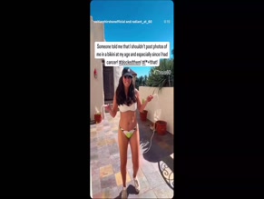 VAITIARE BANDERA in VAITIARE BANDERA INSTAGRAM SEXY'S VIDEOS AND PICTURES (2019-2025)