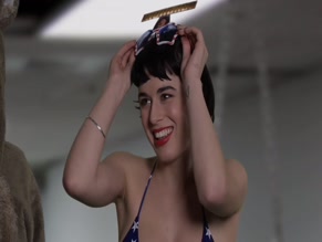 OLIVE GLASS in BRAVENGERS: AGE OF BULDGETRON