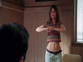 KIMBERLY MCCULLOUGH NUDE/SEXY SCENE IN THE SHIELD