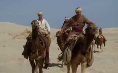 RHONA MITRA in A KID IN ALADDINS PALACE