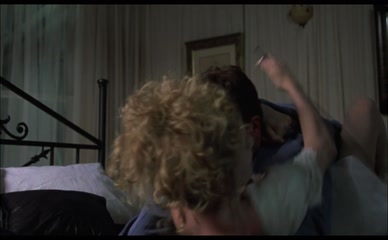 KELLY PRESTON NUDE/SEXY SCENE IN LOVE IS A GUN