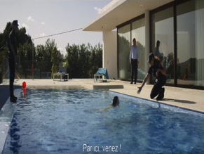 DOROTHEE DEKOON in LES PARADIS DE DIANE (2024)