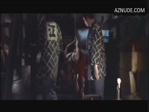 HITOMI KOZUE NUDE/SEXY SCENE IN NAKED RASHOMON