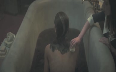 BEGONA VARGAS,PATRICIA ISERTE NUDE/SEXY SCENE IN PARADISE