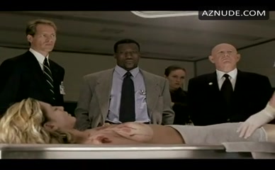 MARY MOORE NUDE/SEXY SCENE IN MURDER AT 1600