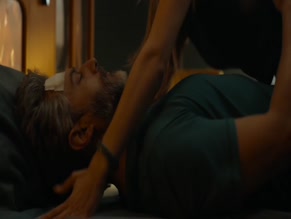 AGUSTINA BISIO in BILLIONAIRES' BUNKER (2025)