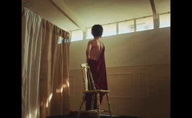 ELLEN GREENE NUDE/SEXY SCENE IN BEATRIX IS INVISIBLE