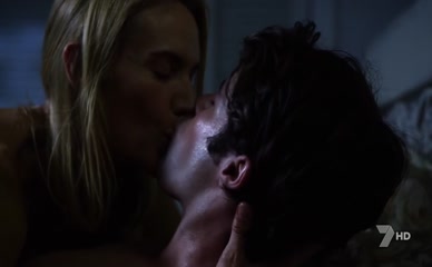 KELLY LYNCH NUDE/SEXY SCENE IN DARK DESIRE