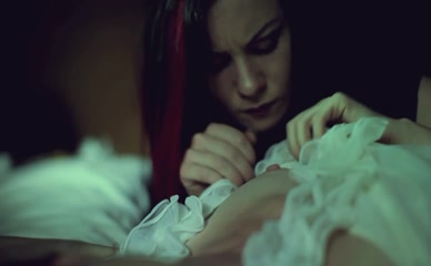 KATE O'ROURKE in WOUND